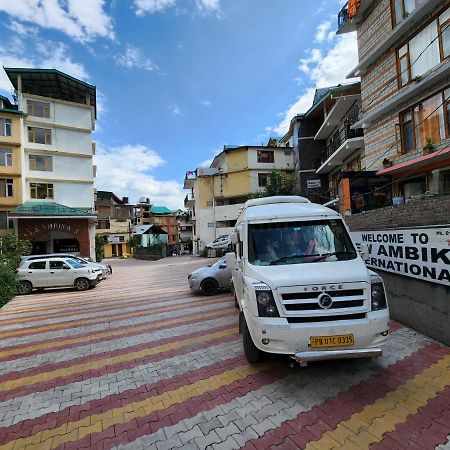 New Ambika International Mall Road Hotel 马拉里 外观 照片