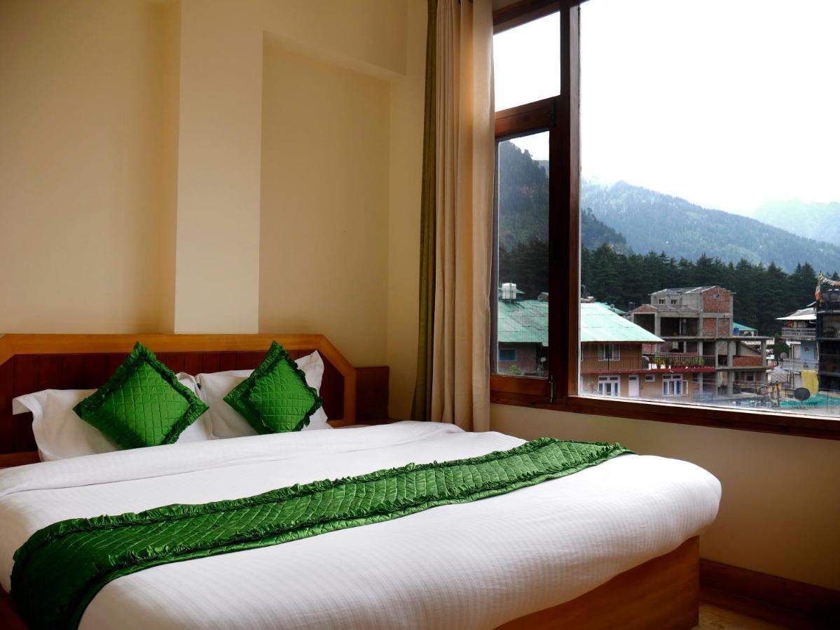 New Ambika International Mall Road Hotel 马拉里 外观 照片